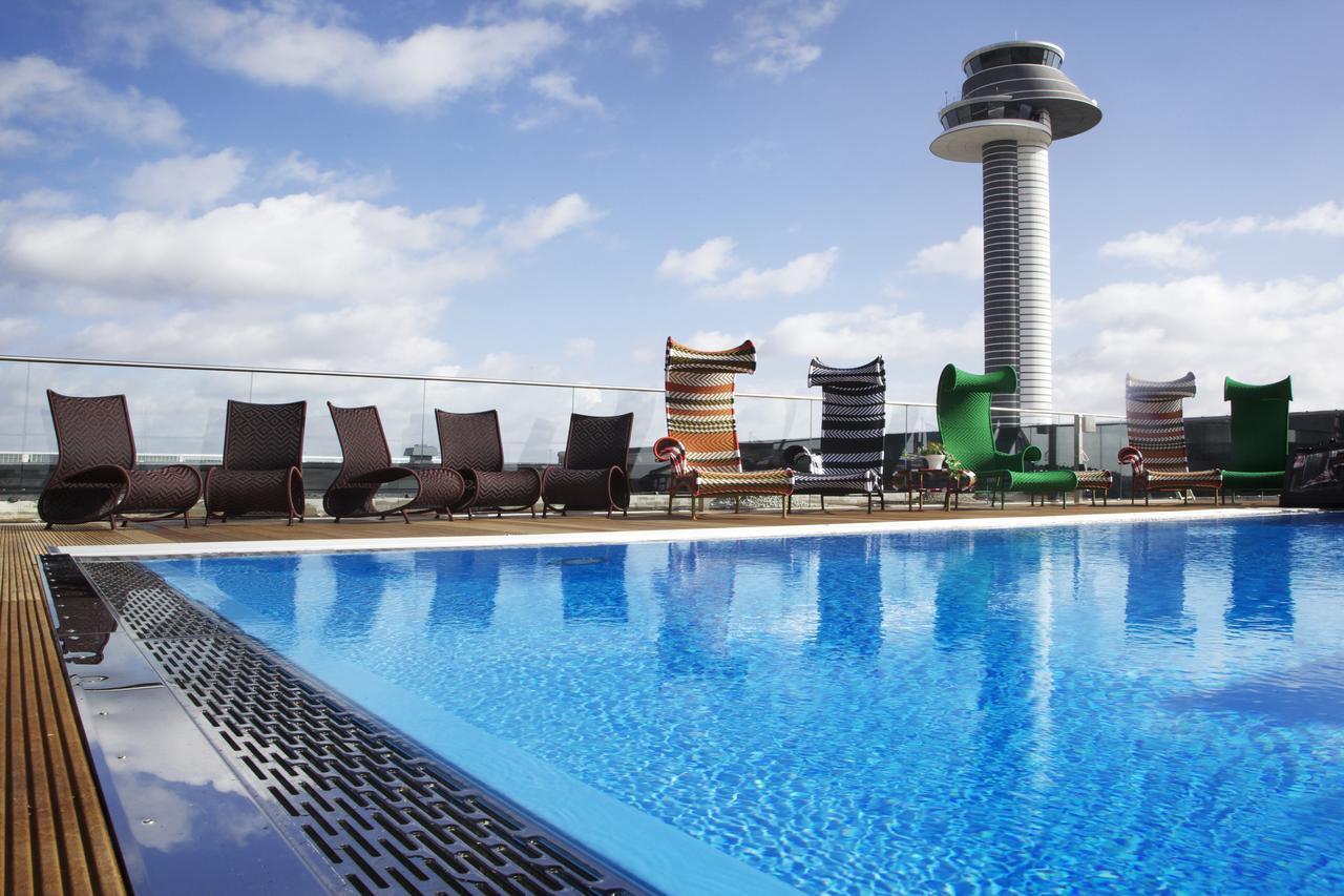 فندق أرلاندافي  فندق كلاريون مطار آرلاندا المظهر الخارجي الصورة